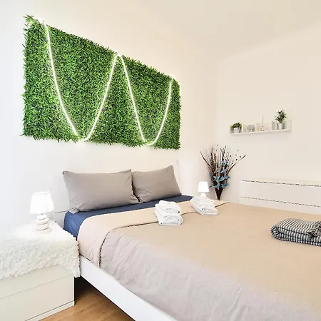 Eterea N.01 Exclusivity In Comfort/privacy/relax Apartment